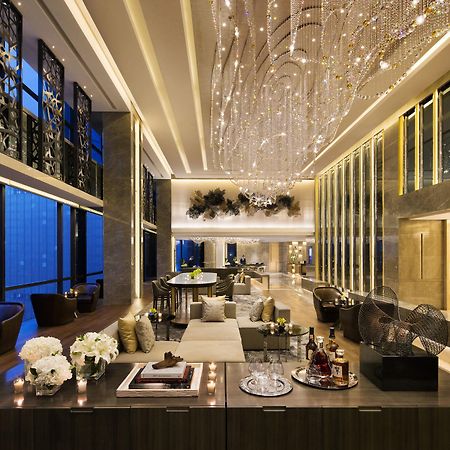 Jw Marriott Hotel Čcheng-tu Exteriér fotografie