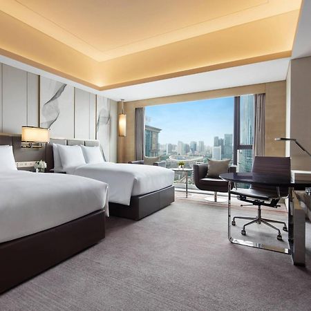 Jw Marriott Hotel Čcheng-tu Exteriér fotografie