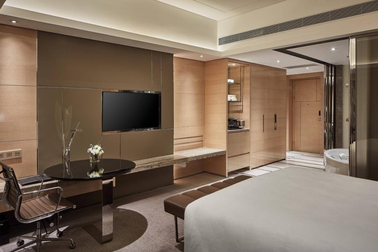 Jw Marriott Hotel Čcheng-tu Exteriér fotografie