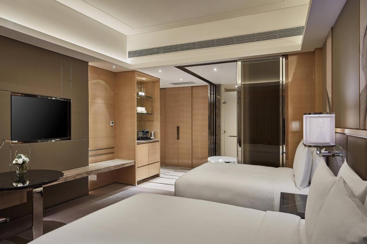 Jw Marriott Hotel Čcheng-tu Exteriér fotografie
