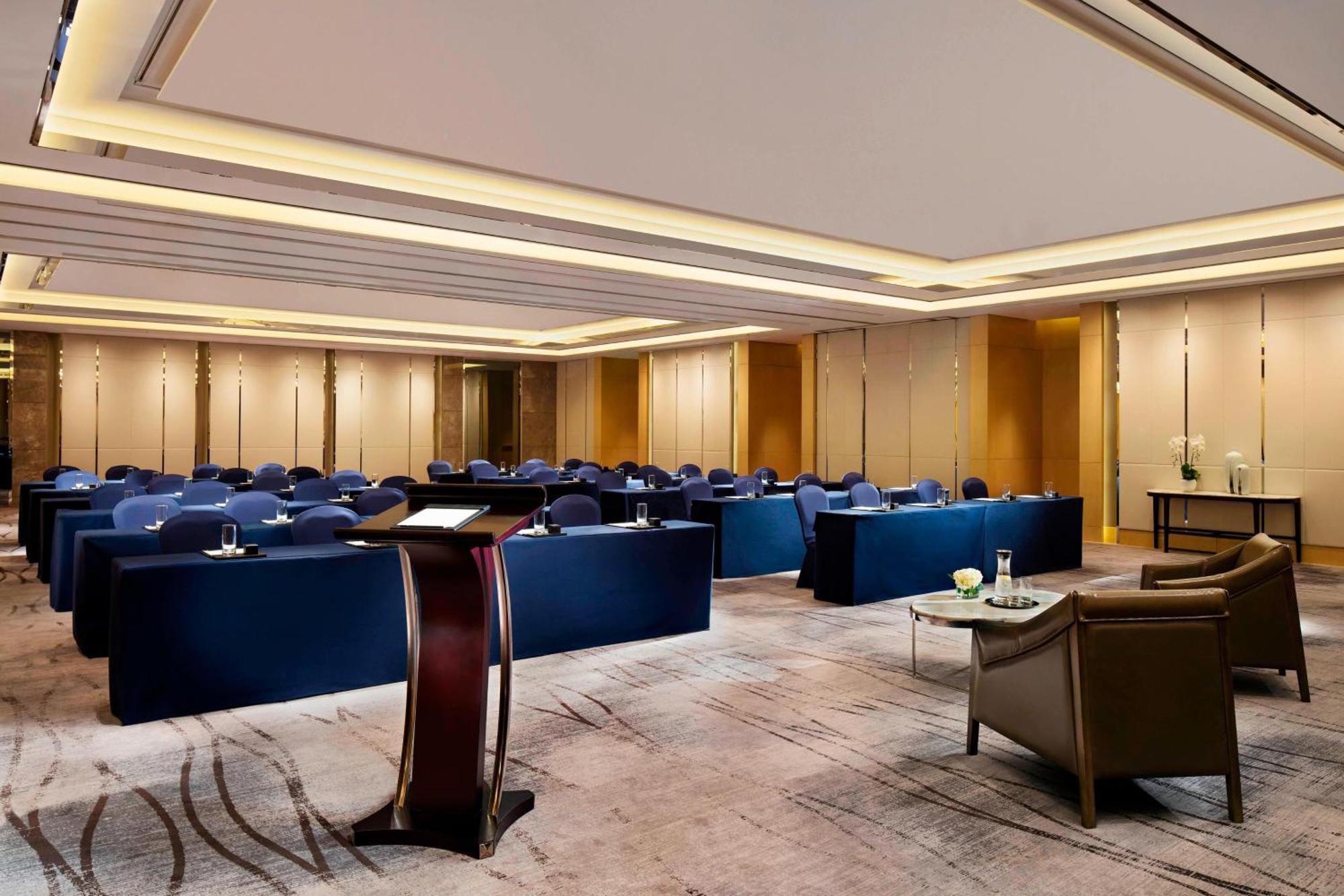 Jw Marriott Hotel Čcheng-tu Exteriér fotografie