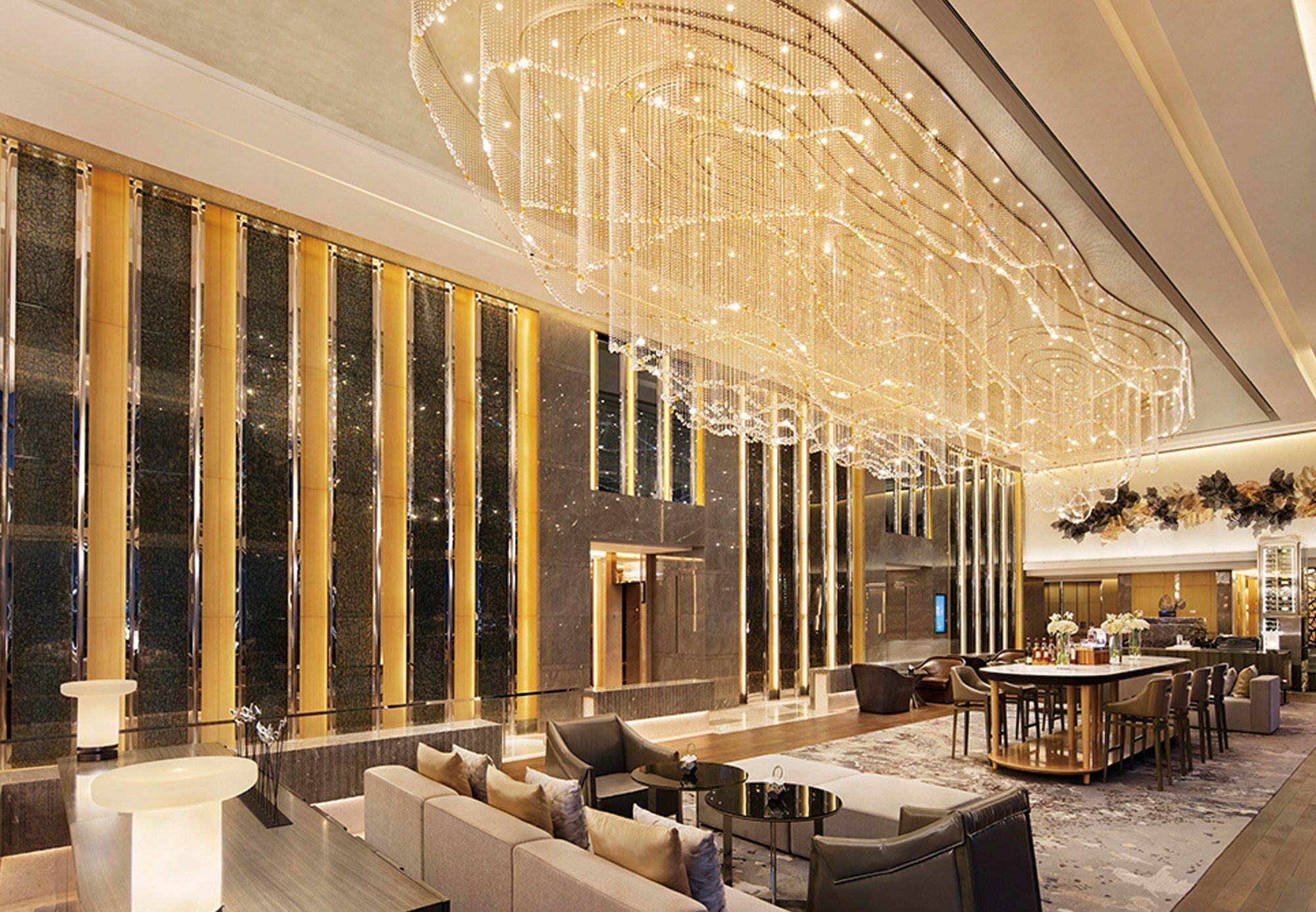 Jw Marriott Hotel Čcheng-tu Exteriér fotografie